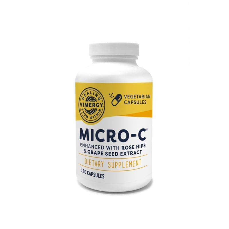 Vimergy Vitamin C Micro C Kapseln
